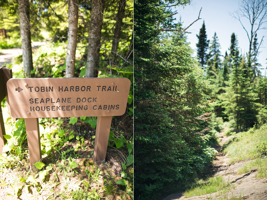 Time Out Isle Royale National Park Or Crossing Things Off The