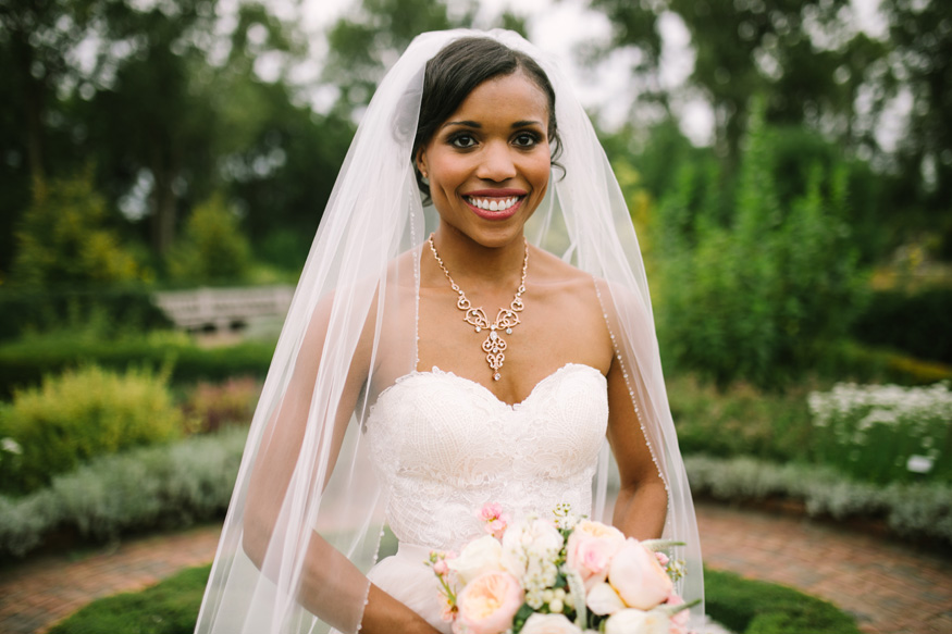 Kimberly & Kory | Matthaei Botanical Garden Wedding & Inn at St. John’s ...