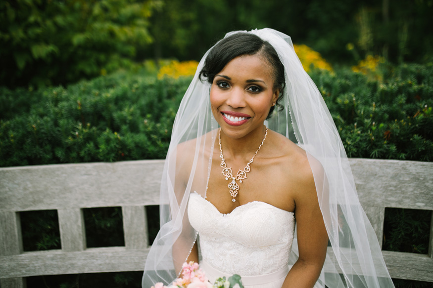 Kimberly & Kory | Matthaei Botanical Garden Wedding & Inn at St. John’s ...