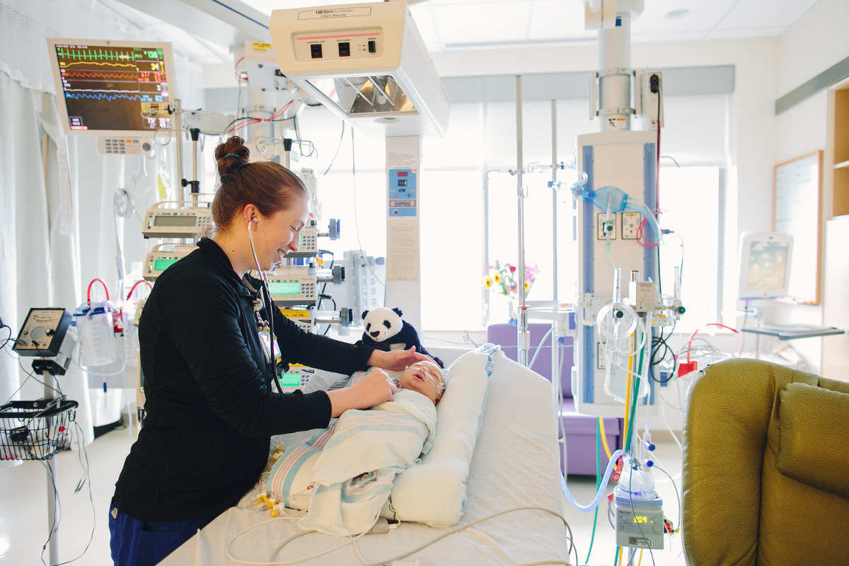 Hide and Seek with Sound, CS Mott Children's Hospital